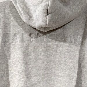 Balenciaga unisex kids hoodie